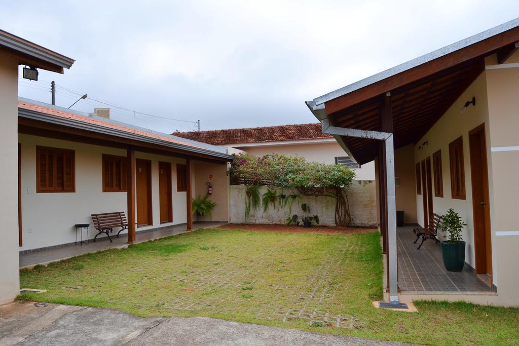 Pousada Villa Da Mata Sao Miguel Arcanjo Exterior photo