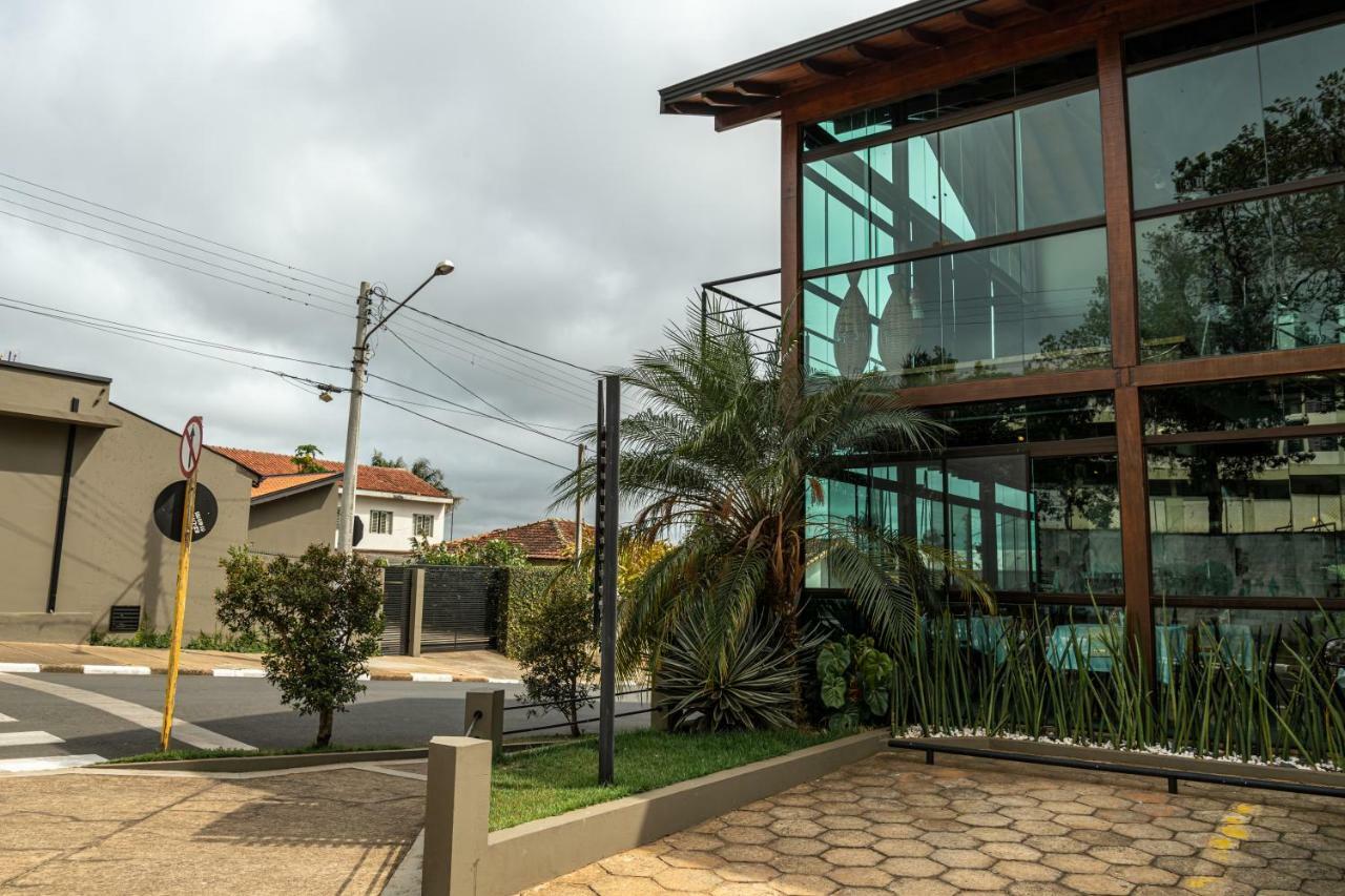 Pousada Villa Da Mata Sao Miguel Arcanjo Exterior photo